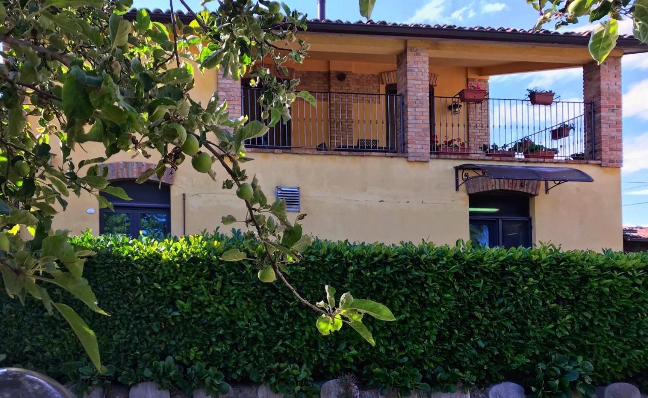 Agriturismo Il Colore Del Grano San Vittore  Extérieur photo