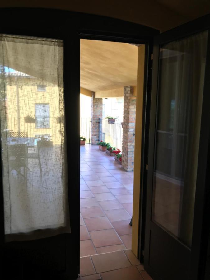 Agriturismo Il Colore Del Grano San Vittore  Extérieur photo