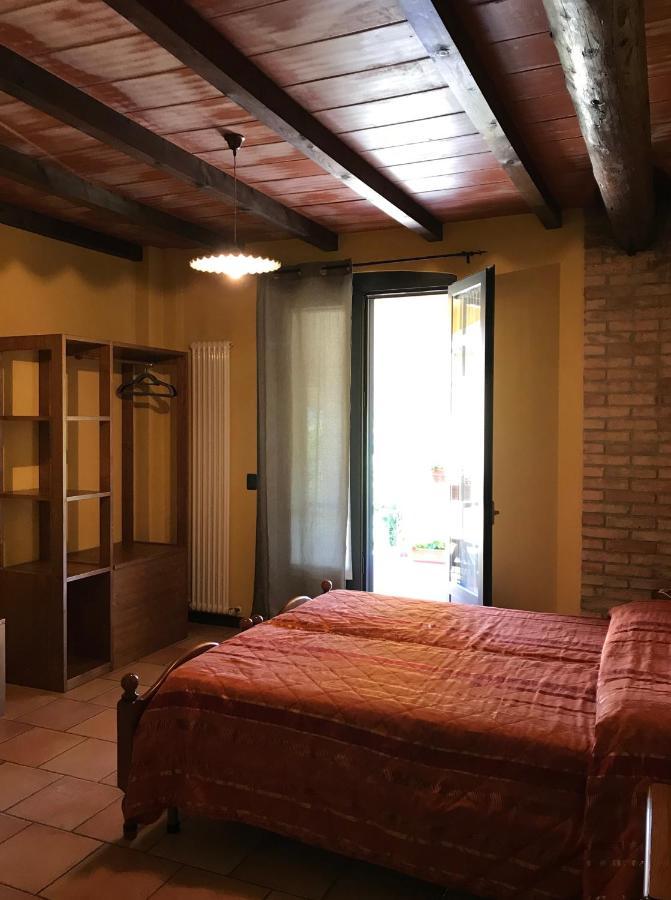 Agriturismo Il Colore Del Grano San Vittore  Extérieur photo